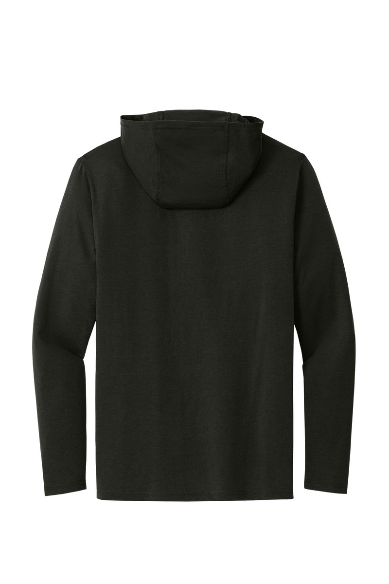District Perfect Tri Long Sleeve Hoodie - Black
