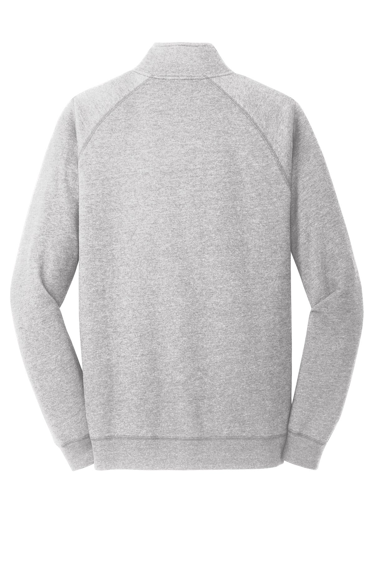 District Lightweight Fleece 1/4-Zip - Heathered Grey