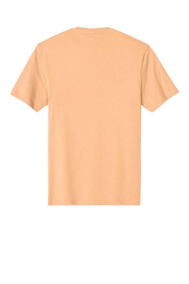 District Perfect Weight Tee - Apricot