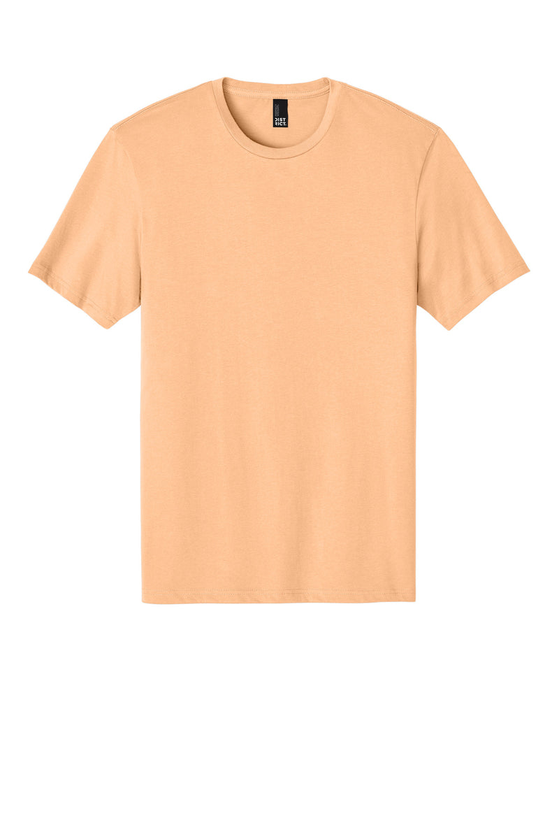District Perfect Weight Tee - Apricot