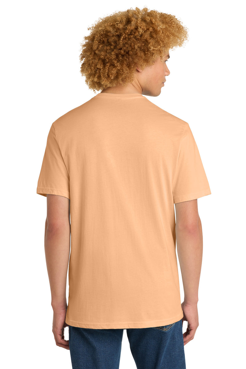 District Perfect Weight Tee - Apricot