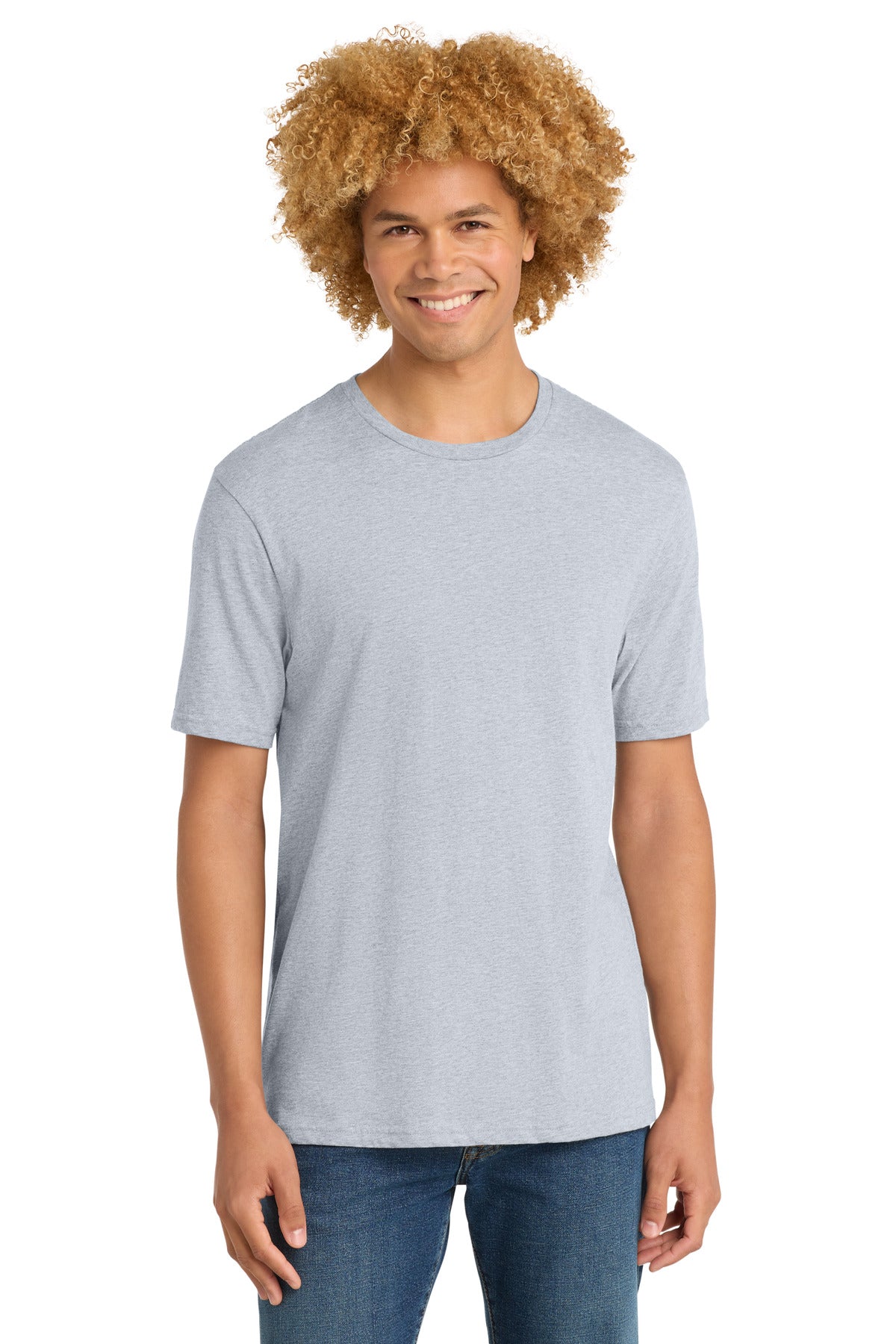 District Perfect Weight Tee - Ash