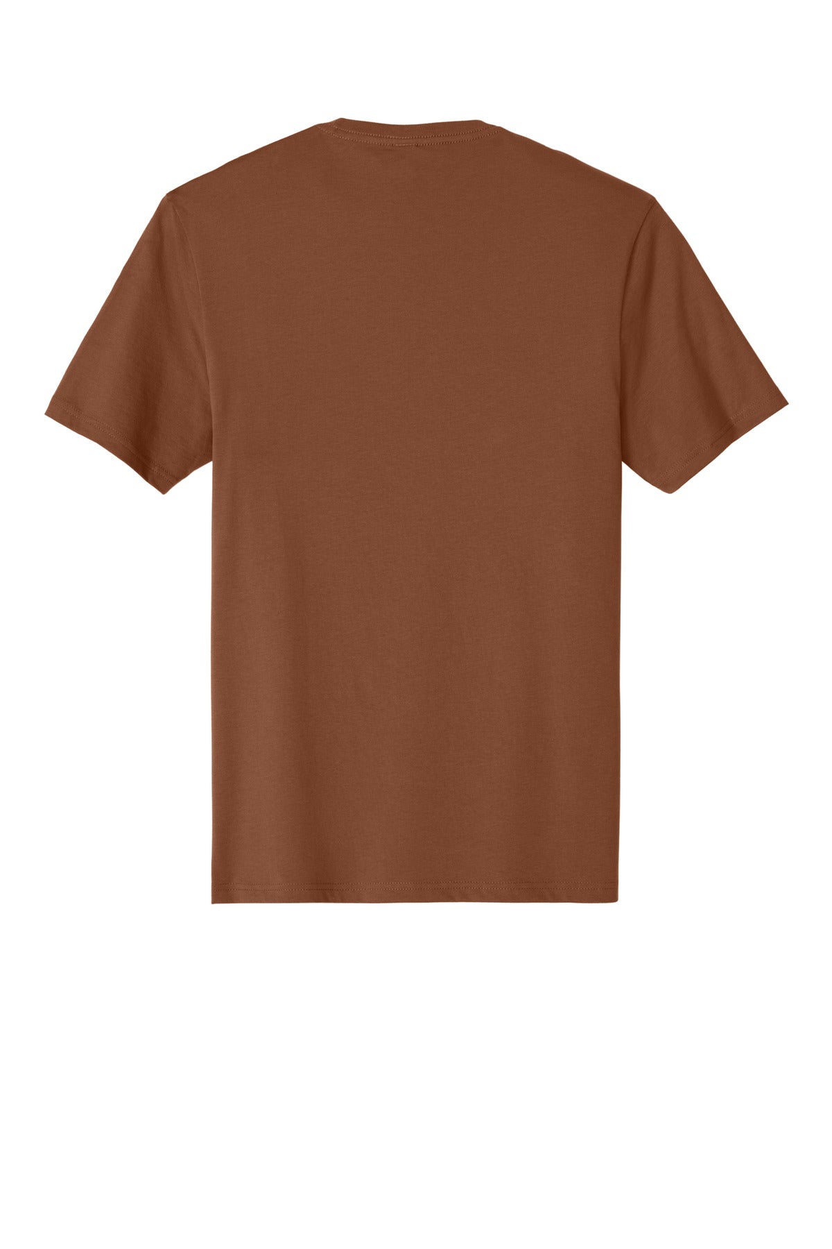 District Perfect Weight Tee - Baked Clay