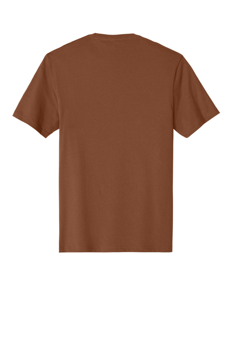 District Perfect Weight Tee - Baked Clay