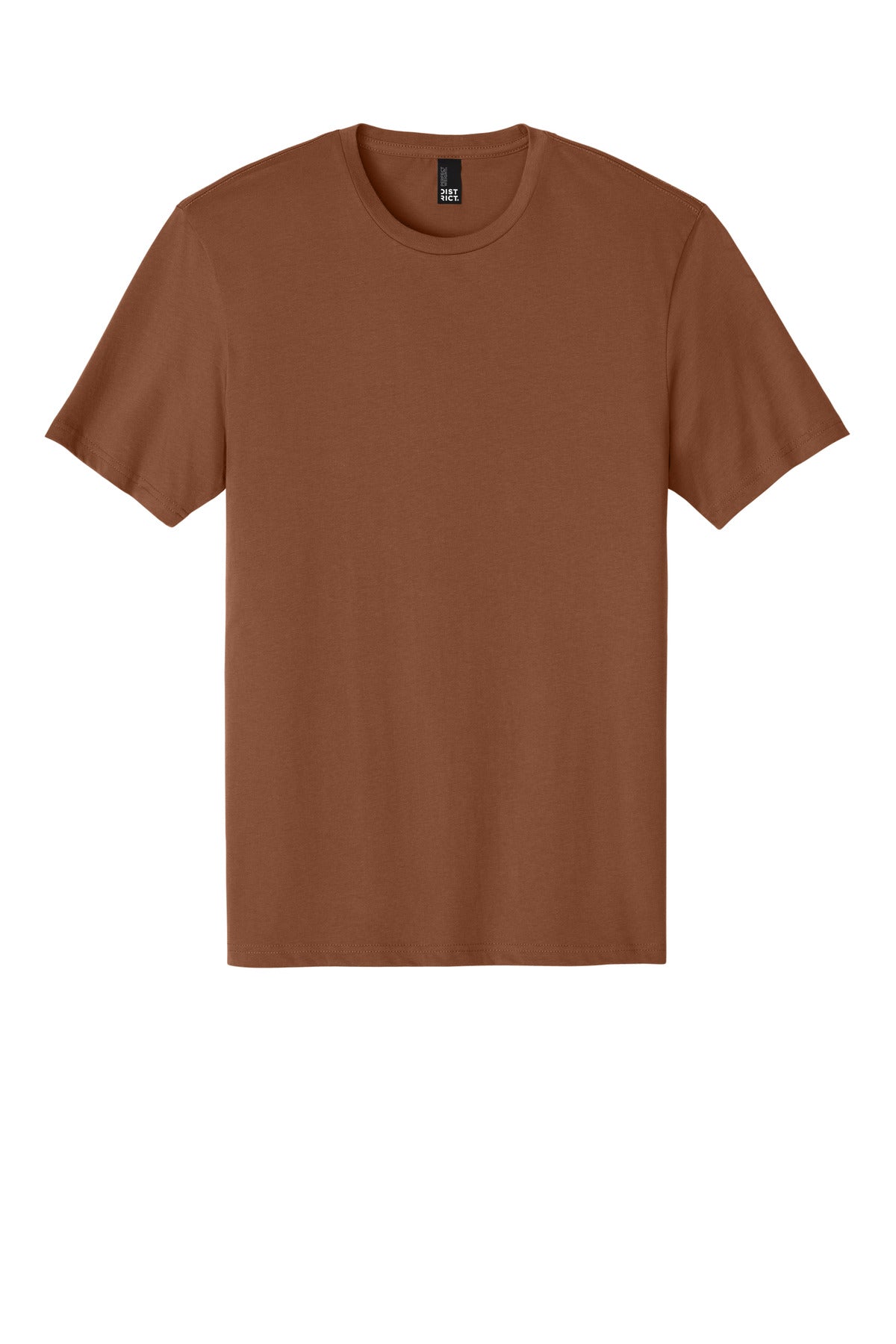 District Perfect Weight Tee - Baked Clay