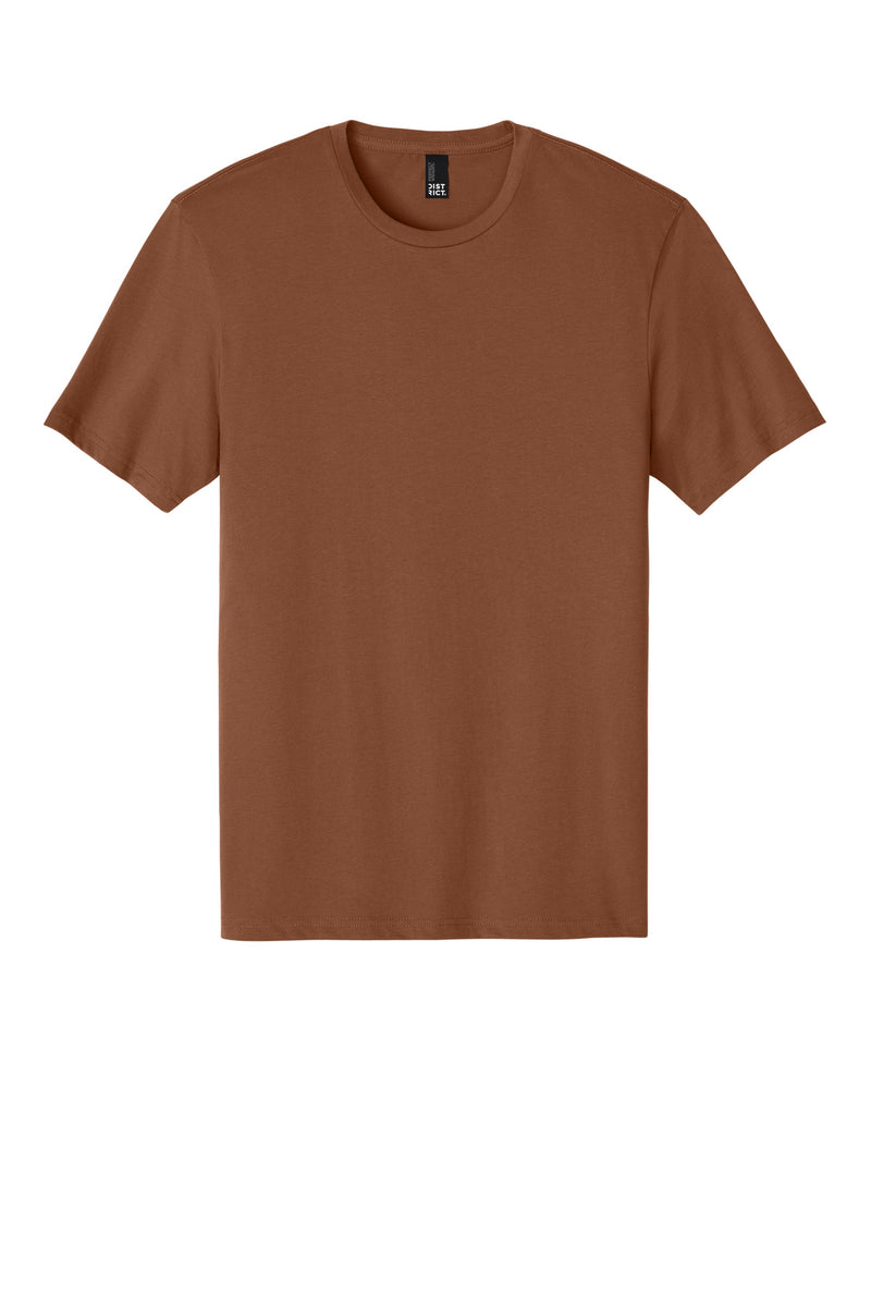 District Perfect Weight Tee - Baked Clay