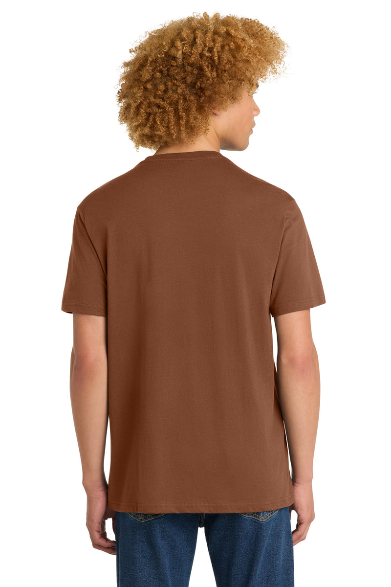 District Perfect Weight Tee - Baked Clay