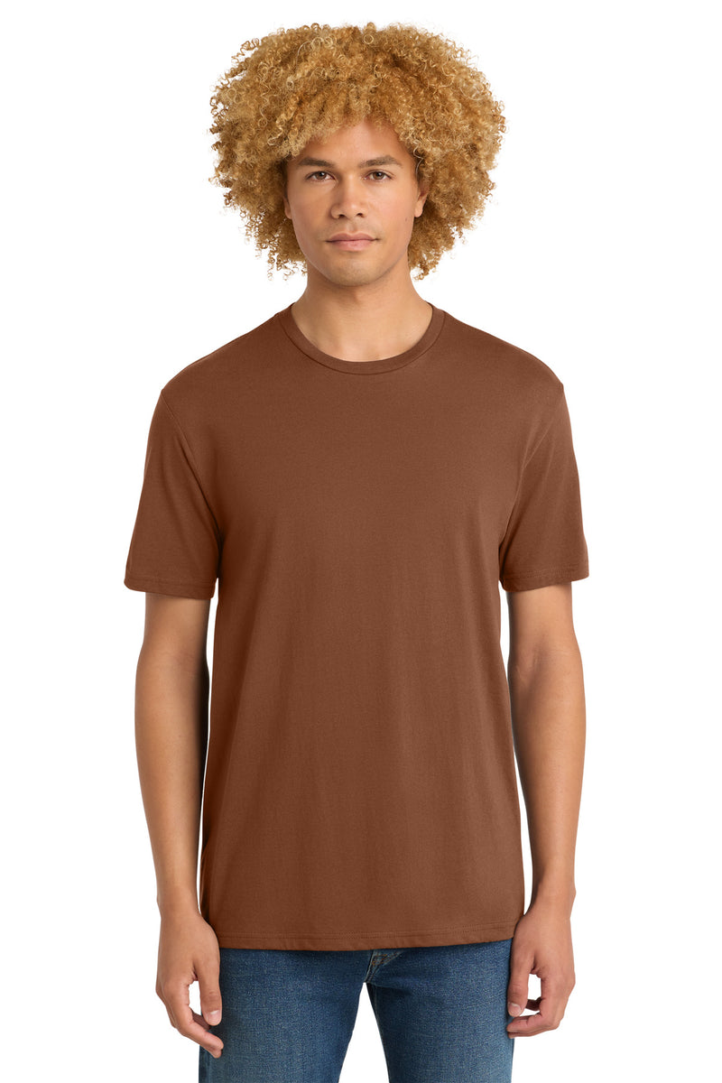 District Perfect Weight Tee - Baked Clay