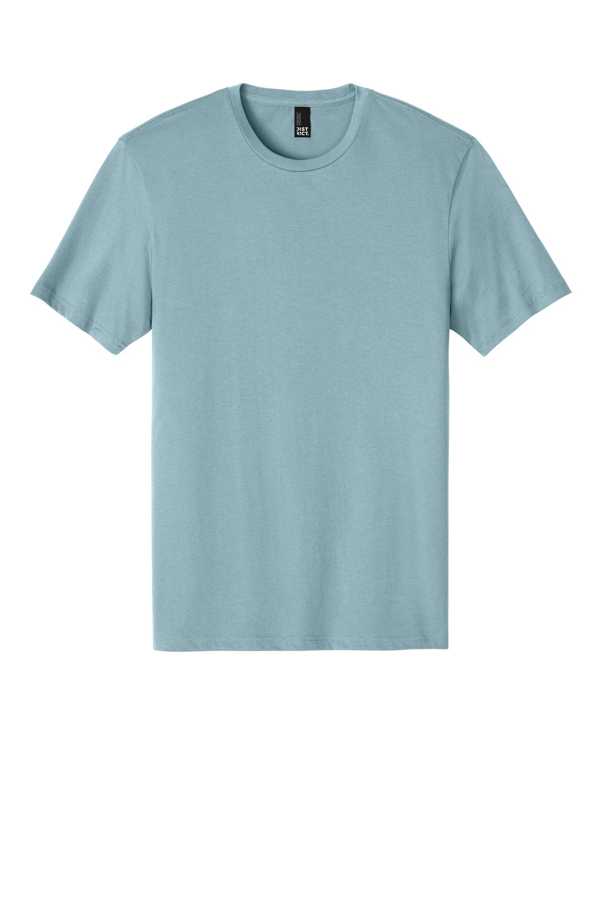 District Perfect Weight Tee - Blue Fog