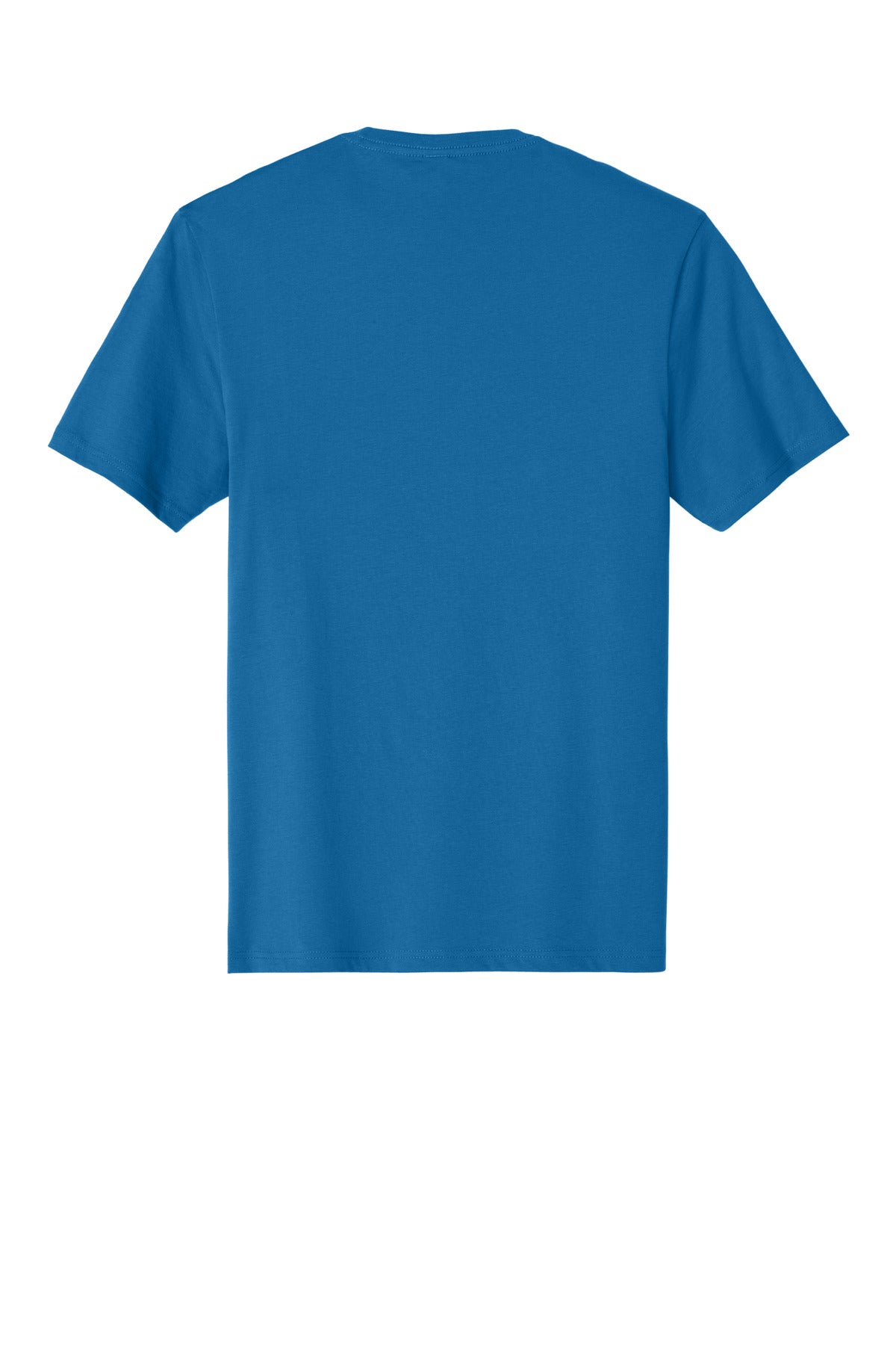 District Perfect Weight Tee - Bright Blue