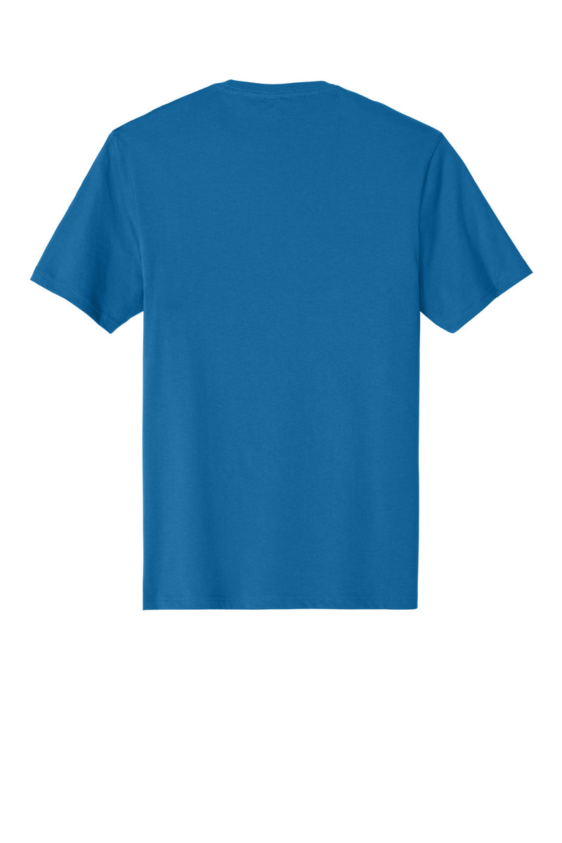 District Perfect Weight Tee - Bright Blue