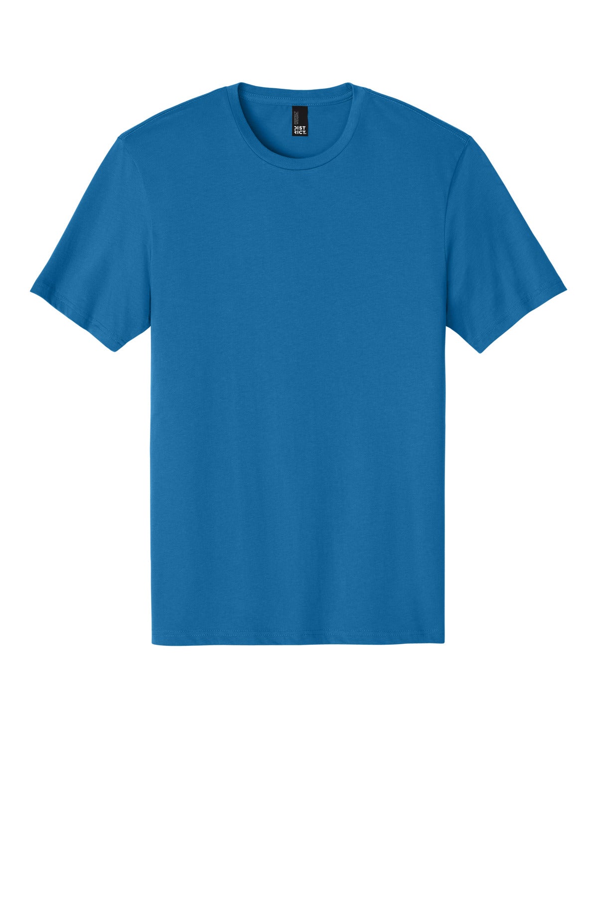 District Perfect Weight Tee - Bright Blue