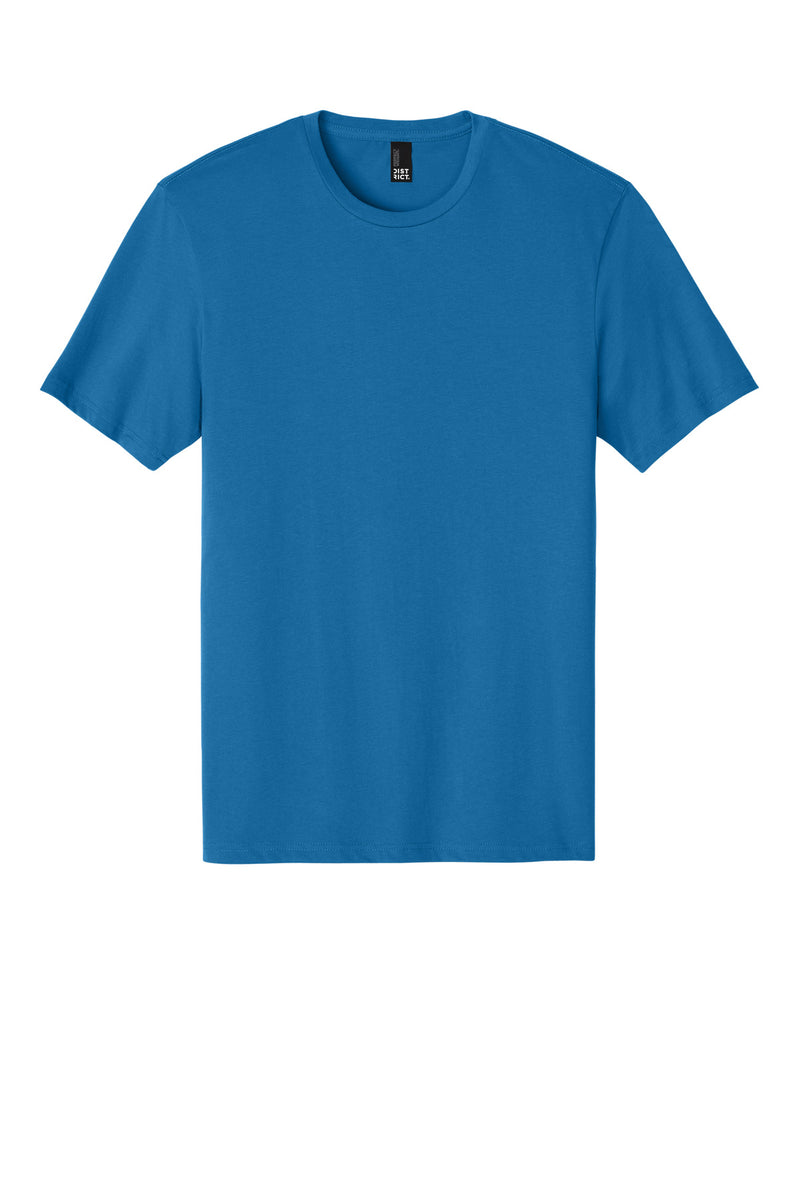 District Perfect Weight Tee - Bright Blue