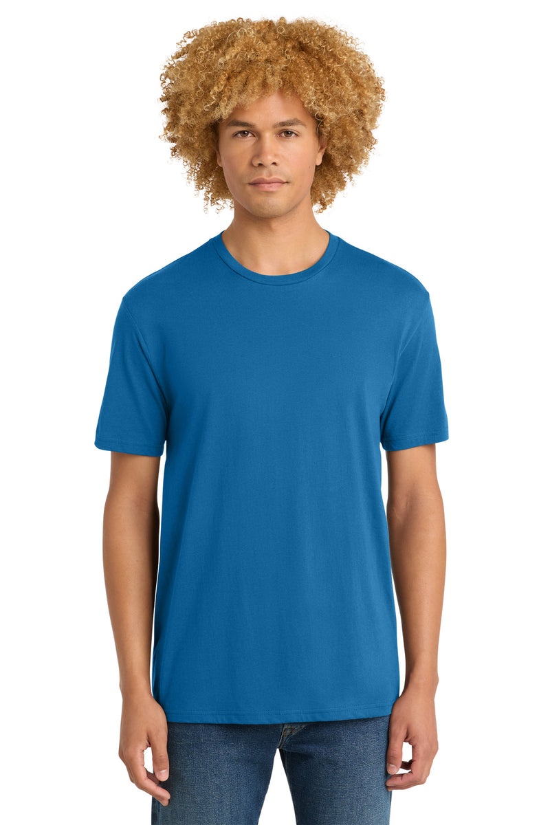 District Perfect Weight Tee - Bright Blue
