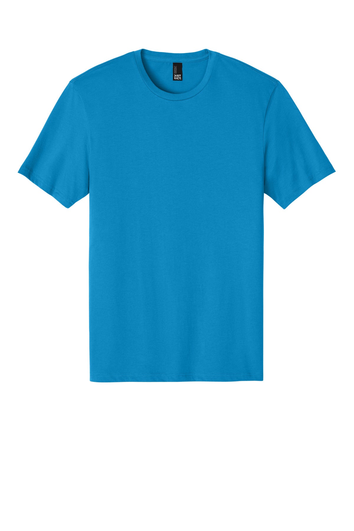 District Perfect Weight Tee - Bright Turquoise