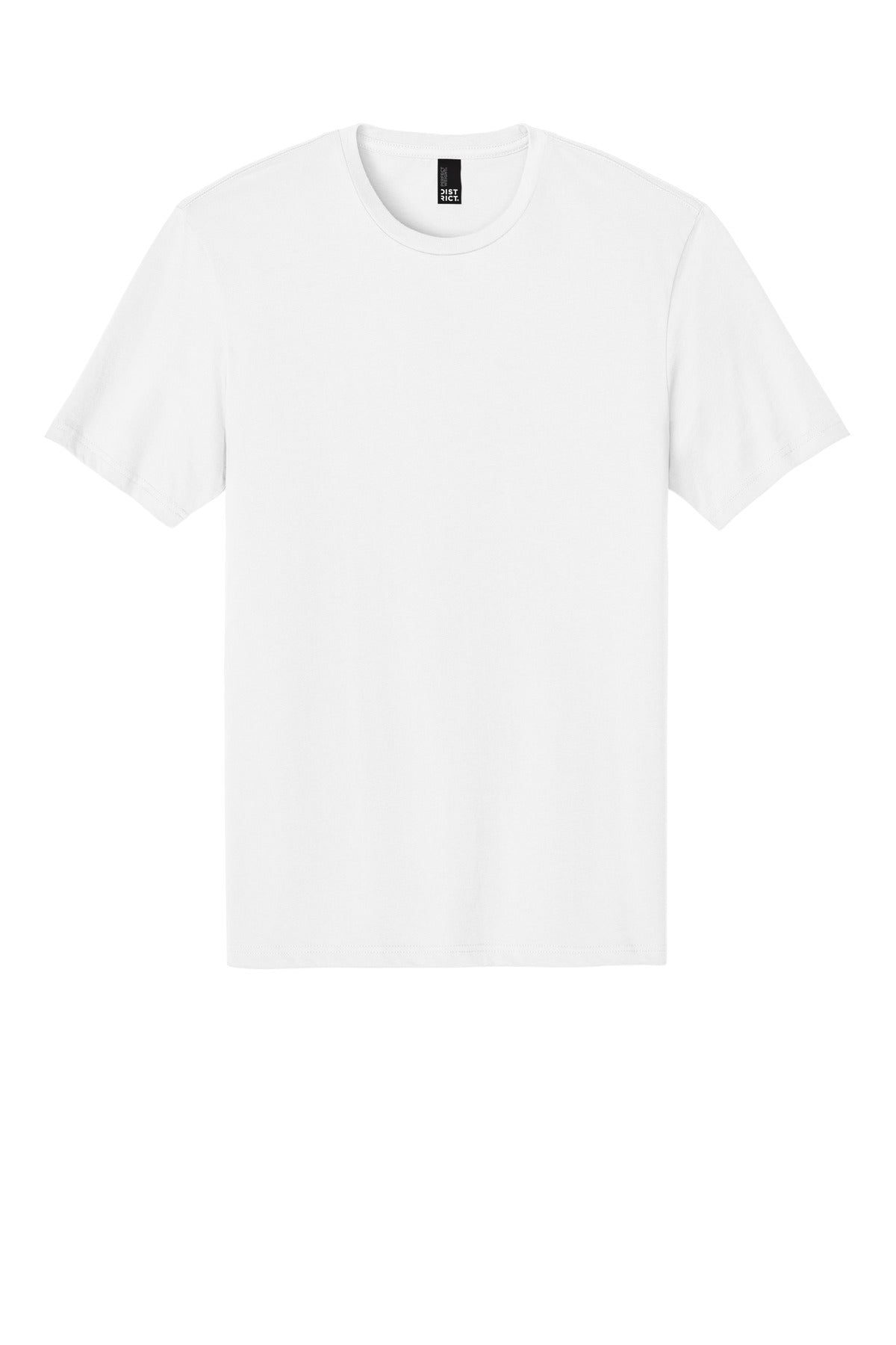 District Perfect Weight Tee - Bright White