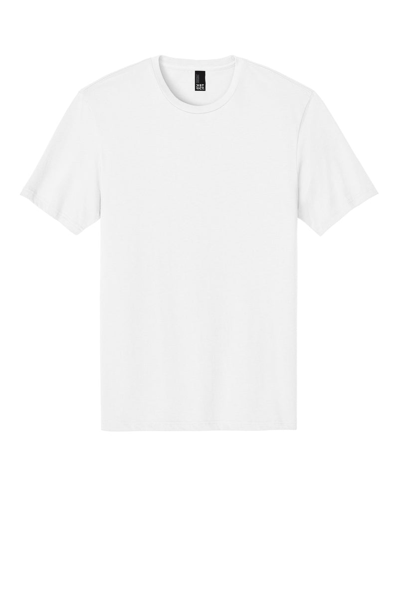 District Perfect Weight Tee - Bright White