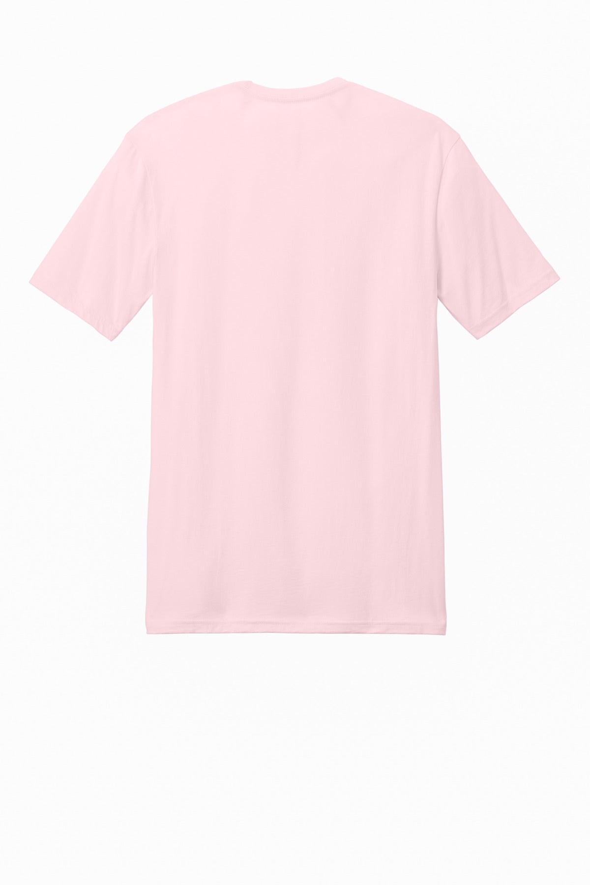 District Perfect Weight Tee - Carnation Pink