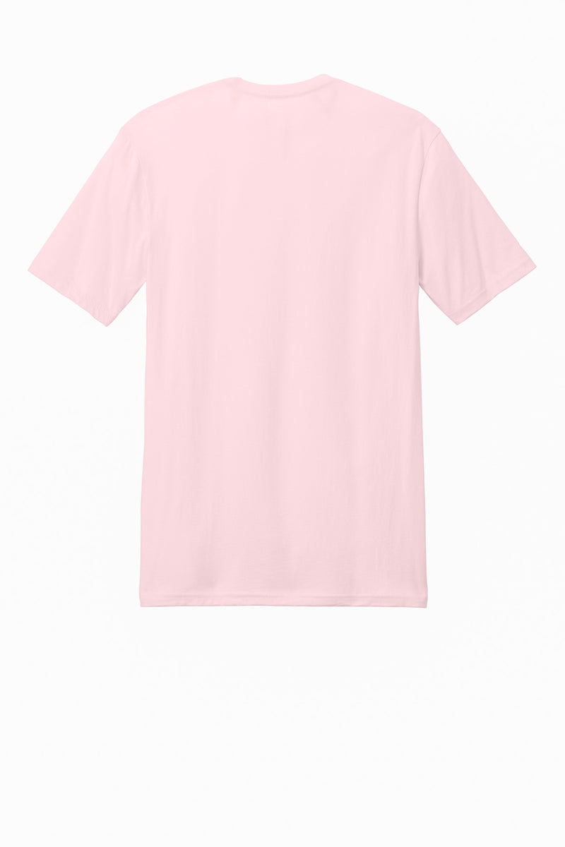District Perfect Weight Tee - Carnation Pink