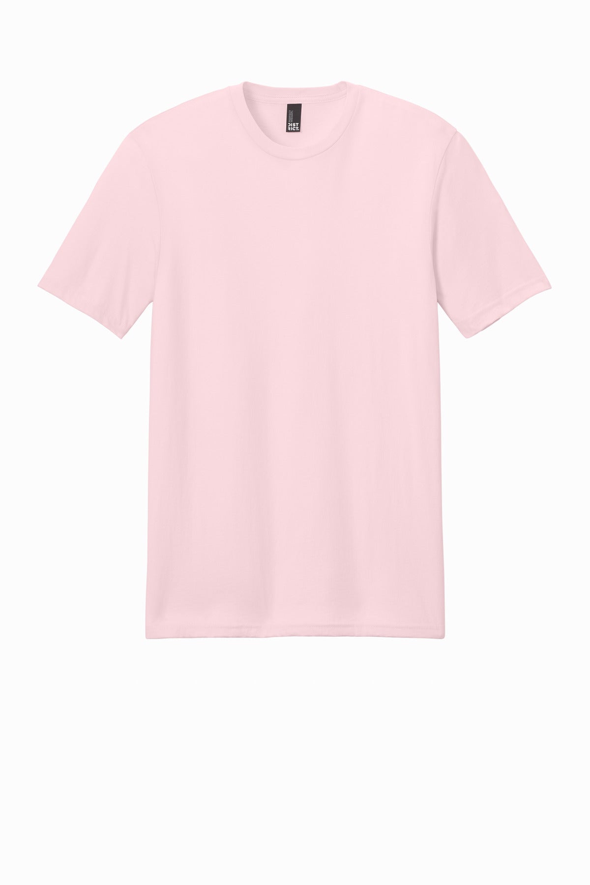 District Perfect Weight Tee - Carnation Pink