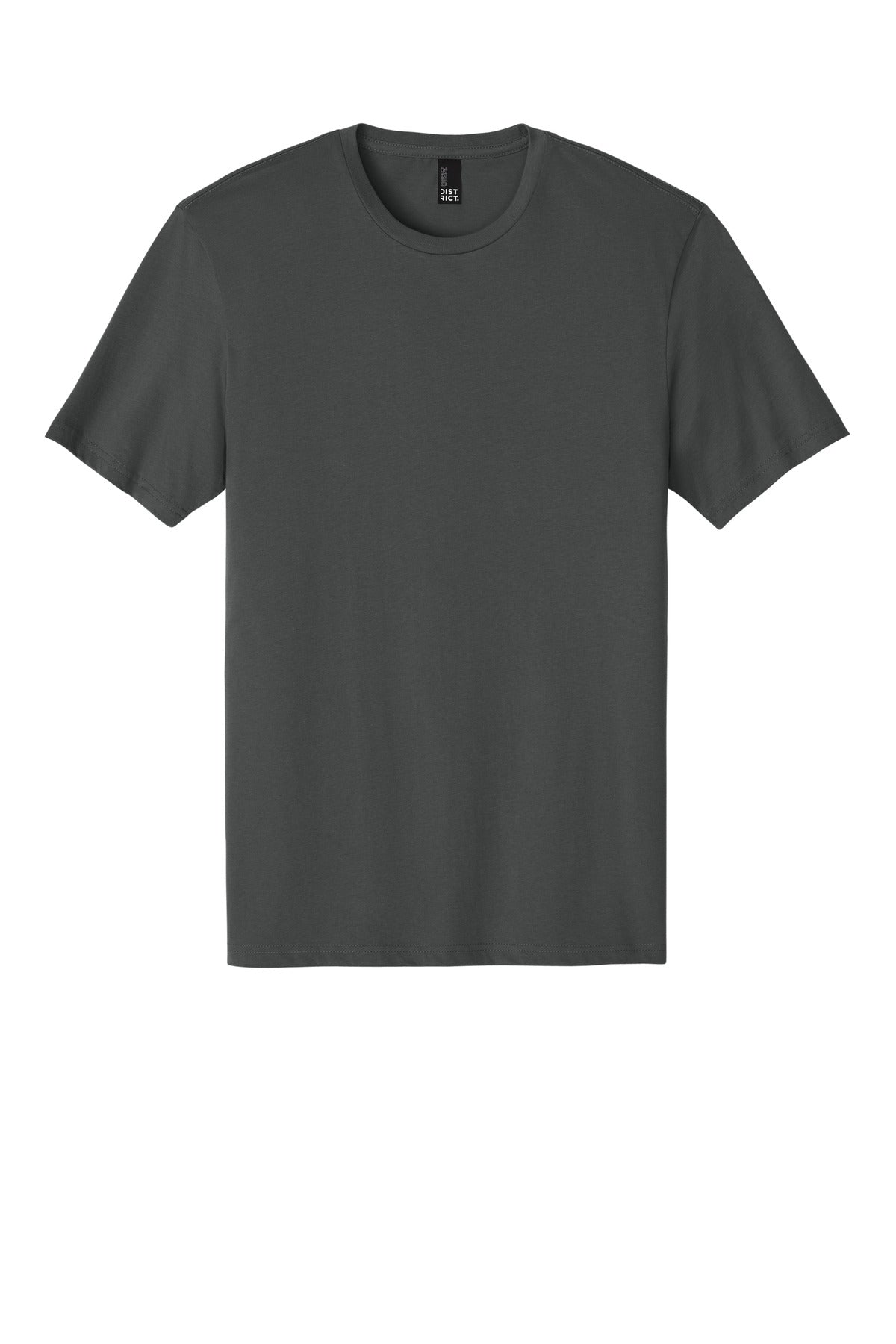 District Perfect Weight Tee - Charcoal