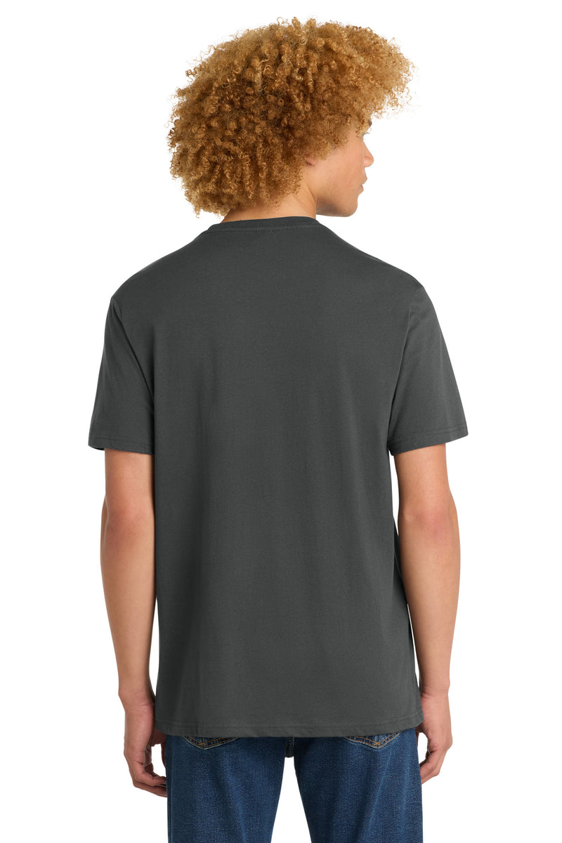 District Perfect Weight Tee - Charcoal
