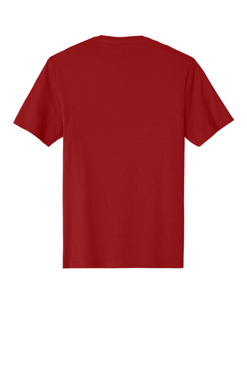 District Perfect Weight Tee - Classic Red