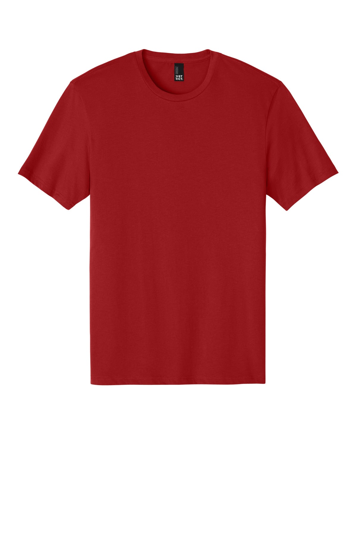 District Perfect Weight Tee - Classic Red