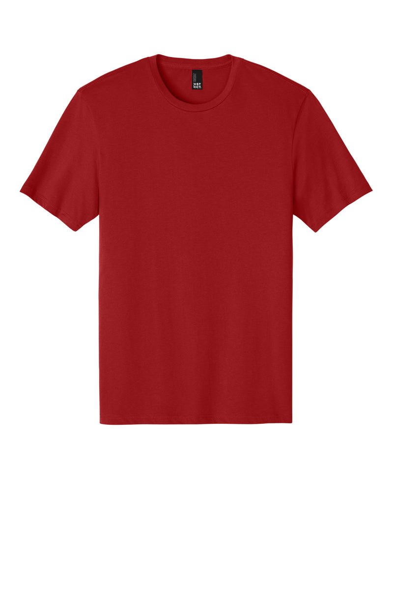 District Perfect Weight Tee - Classic Red