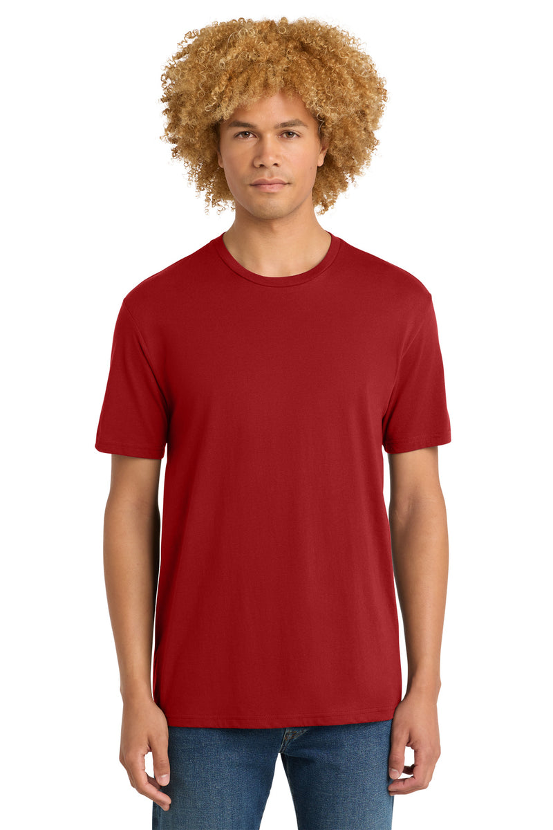 District Perfect Weight Tee - Classic Red