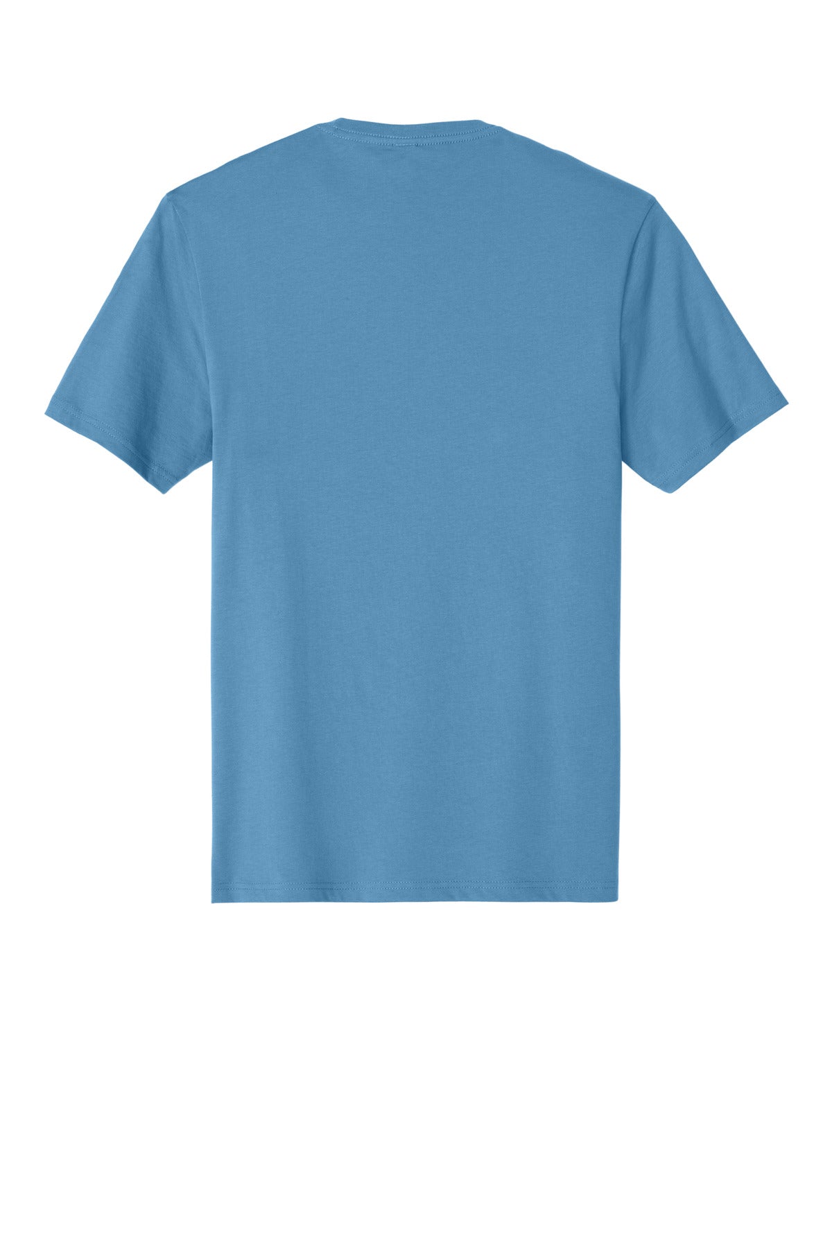 District Perfect Weight Tee - Clean Denim