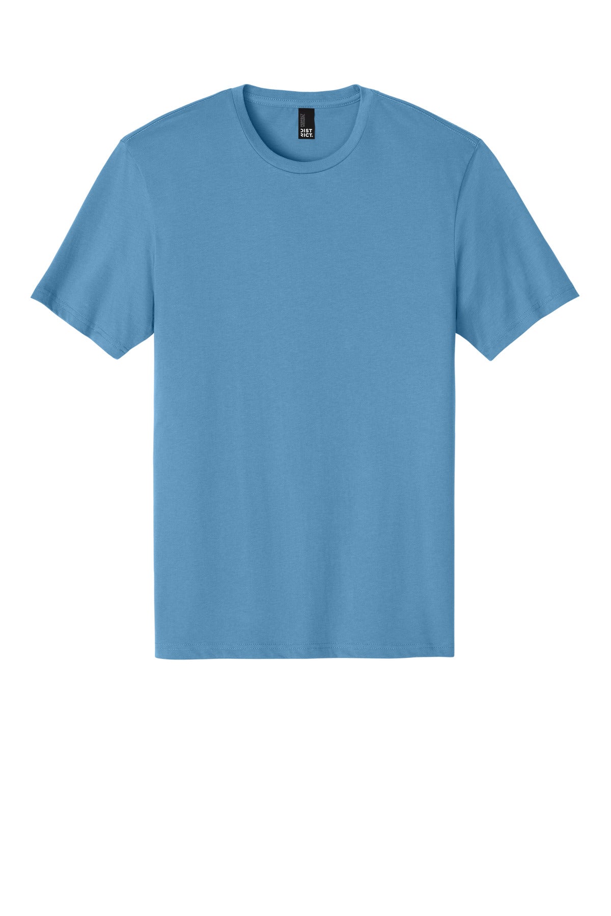 District Perfect Weight Tee - Clean Denim
