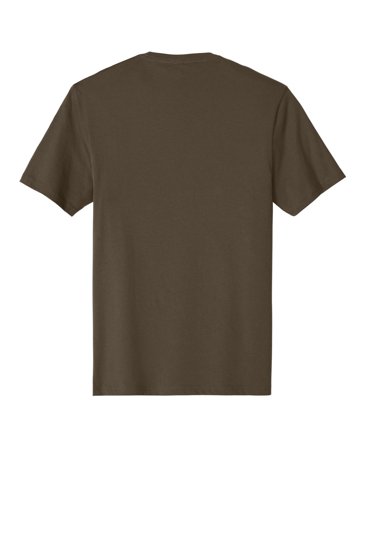 District Perfect Weight Tee - Dark Mocha