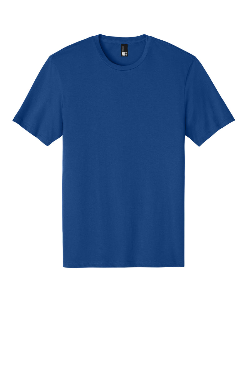 District Perfect Weight Tee - Deep Royal