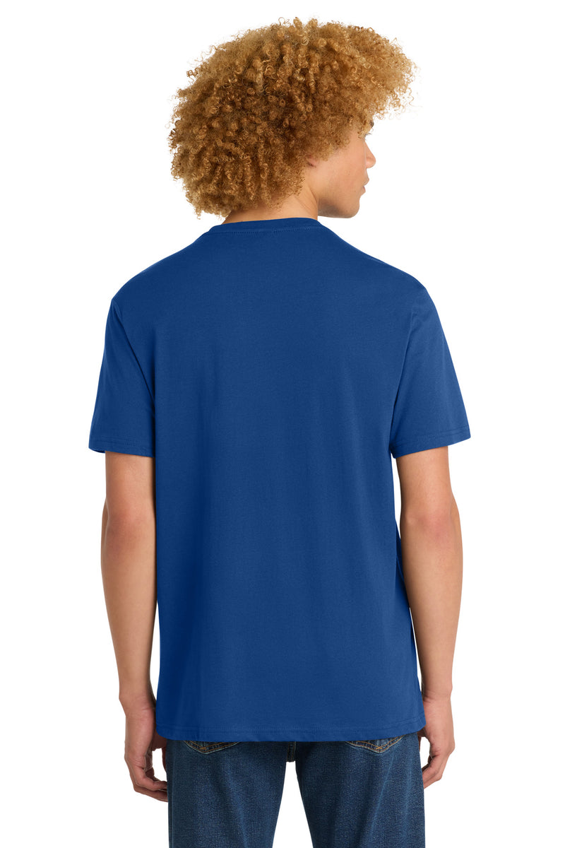 District Perfect Weight Tee - Deep Royal