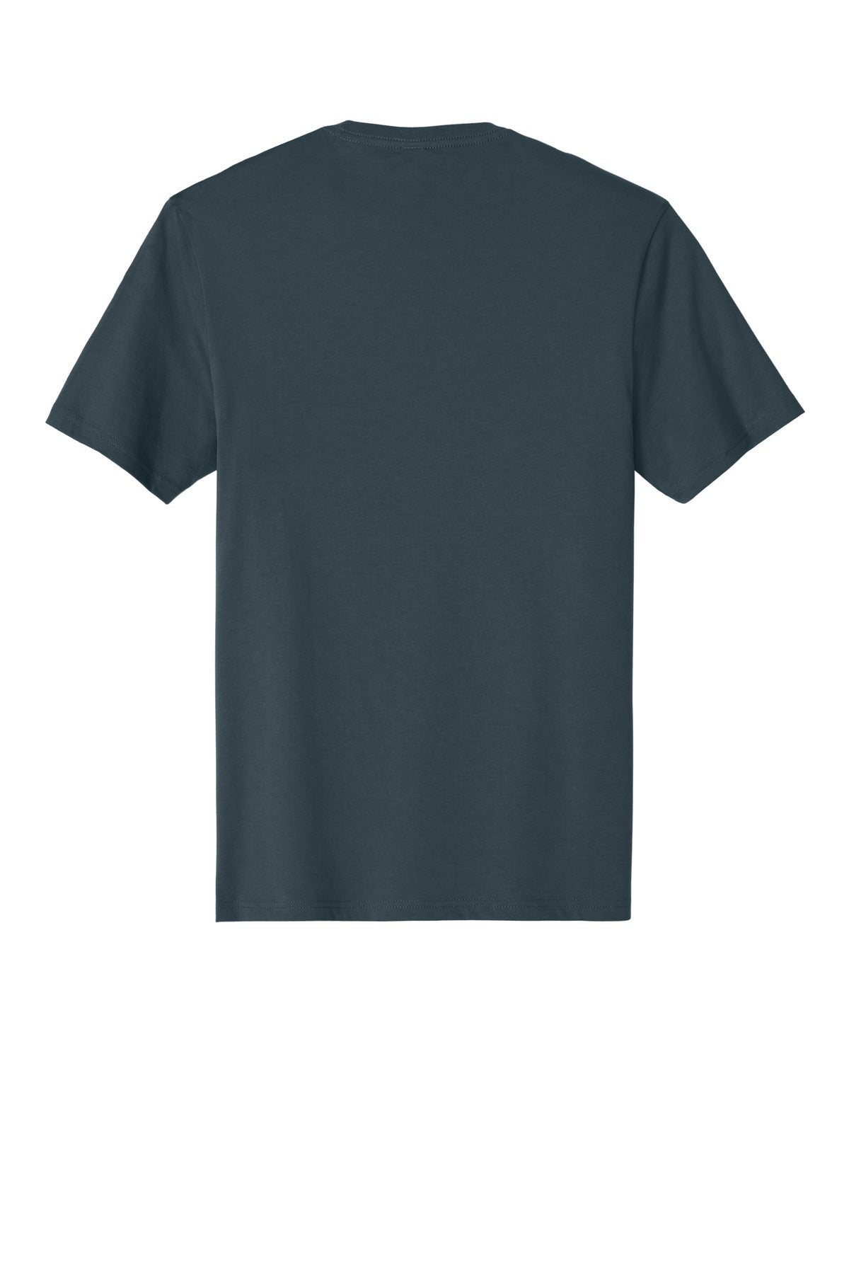 District Perfect Weight Tee - Deep Steel Blue