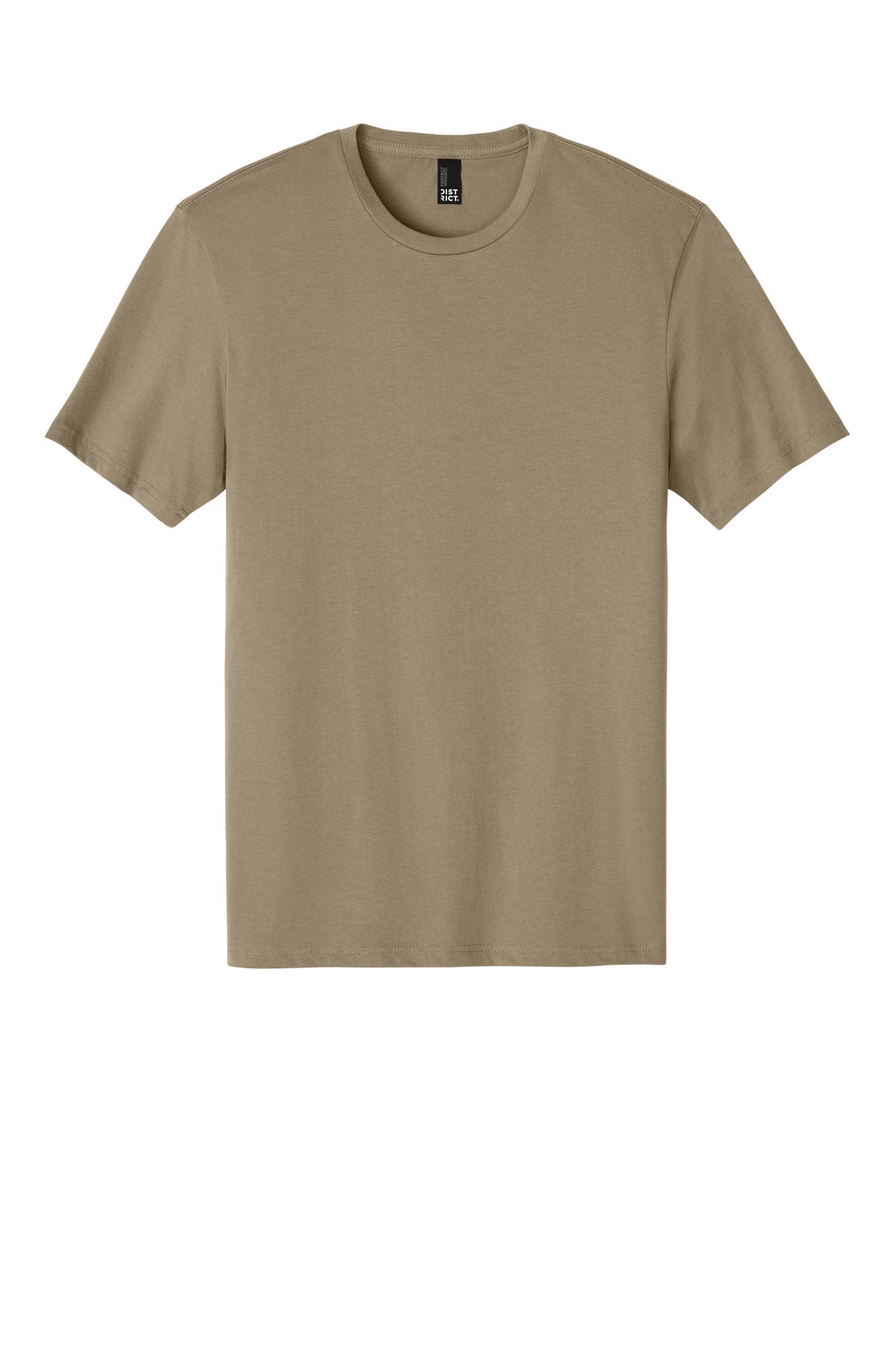 District Perfect Weight Tee - Dune