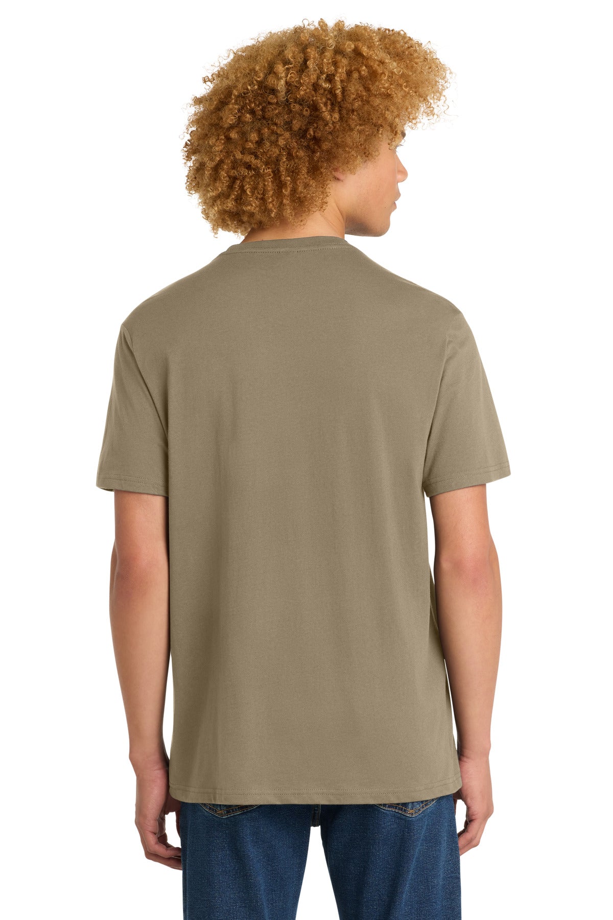 District Perfect Weight Tee - Dune