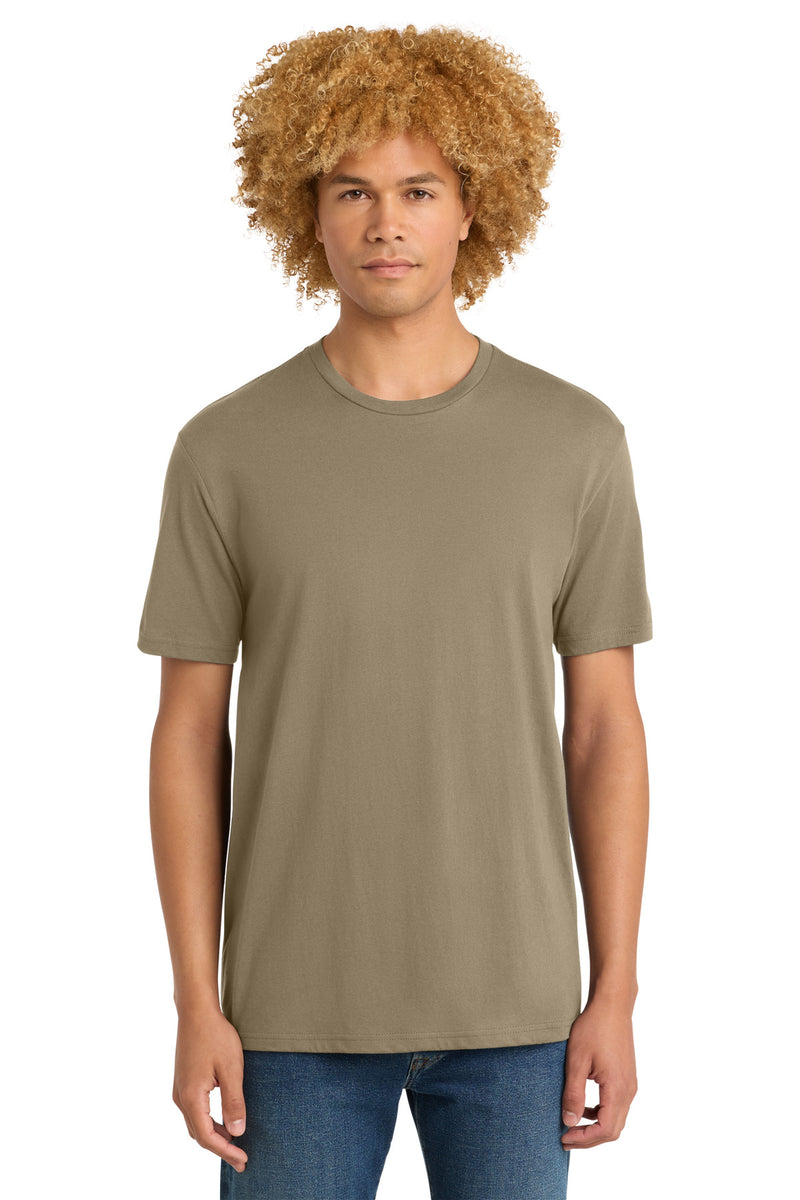 District Perfect Weight Tee - Dune