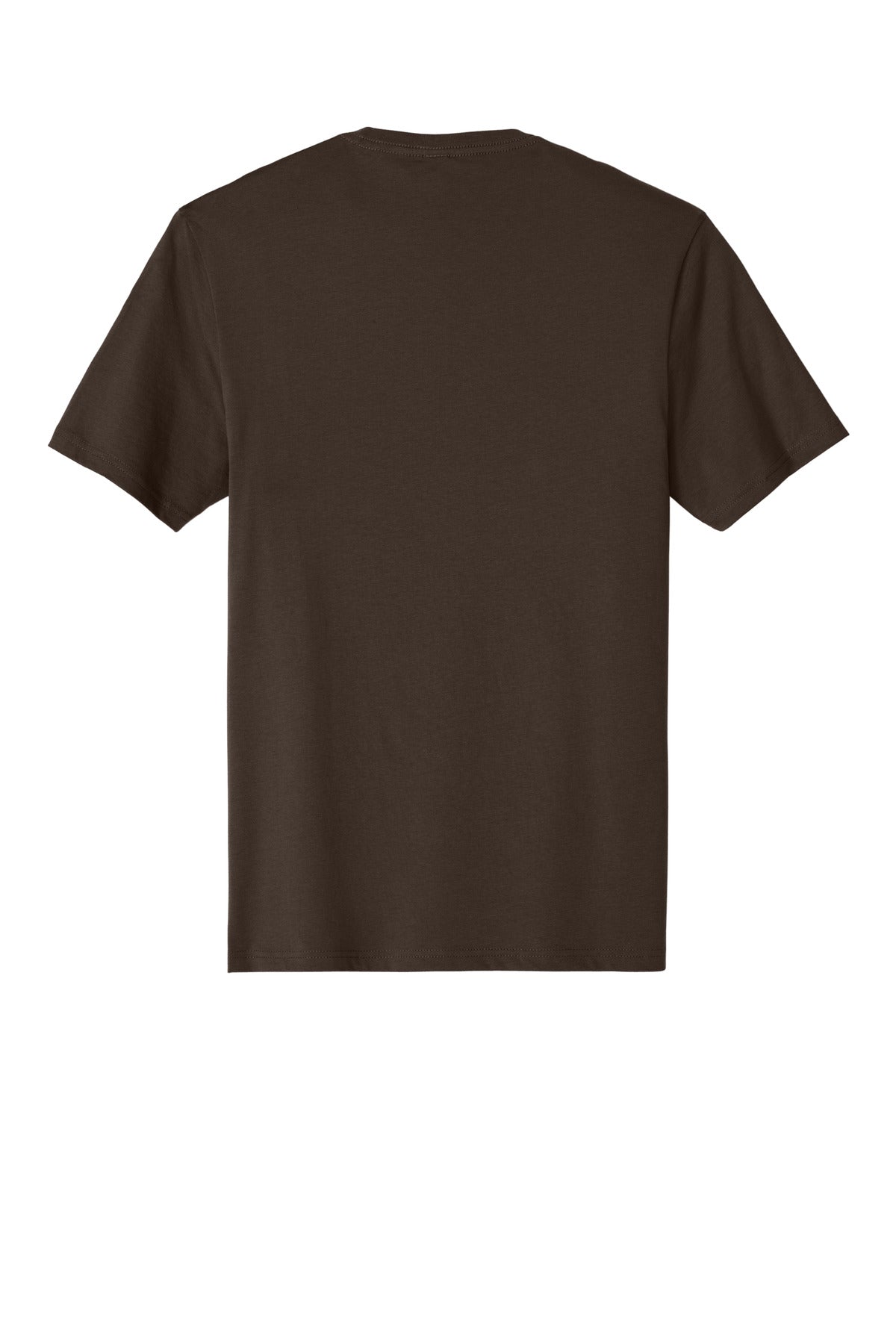 District Perfect Weight Tee - Espresso