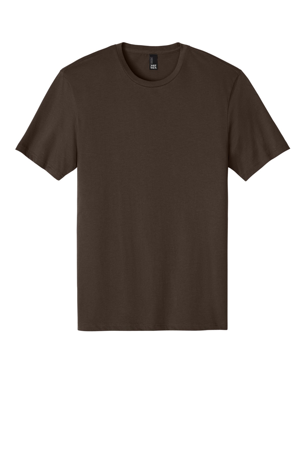District Perfect Weight Tee - Espresso