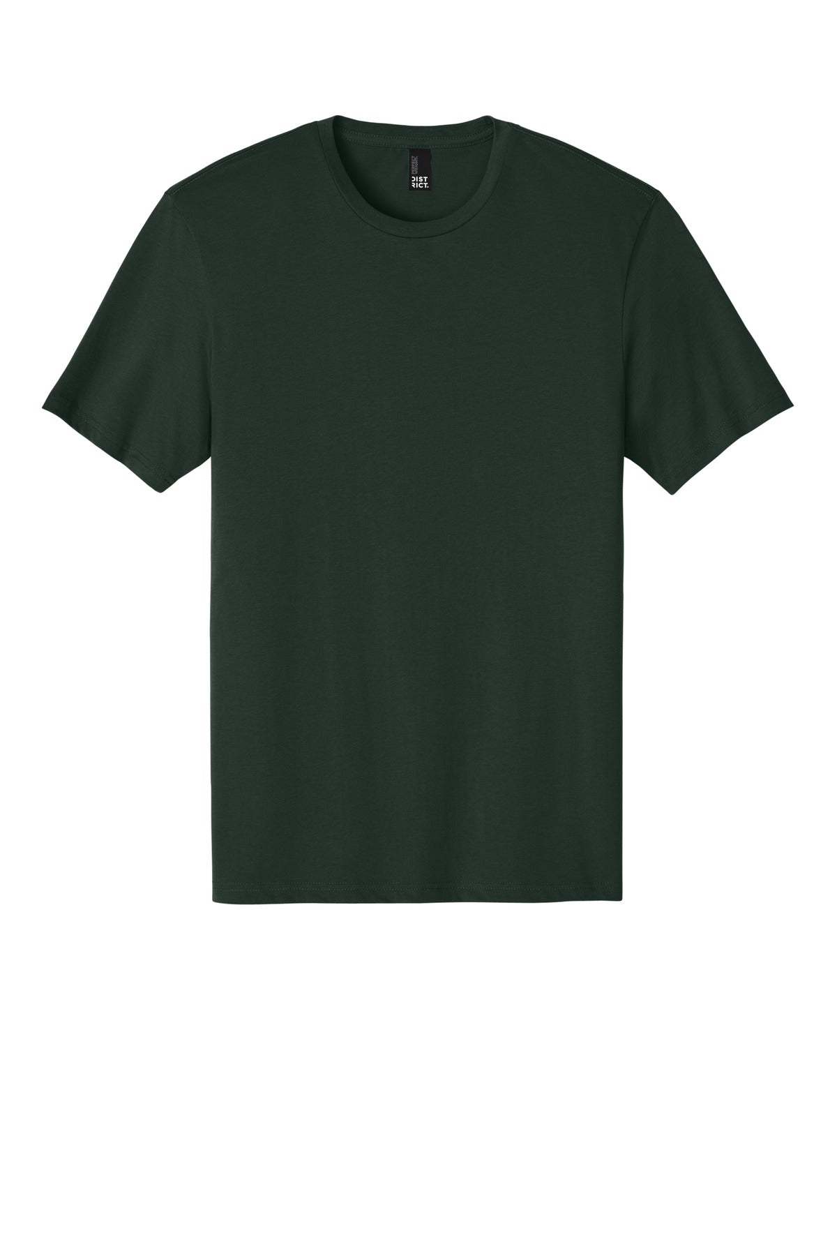 District Perfect Weight Tee - Forest Green
