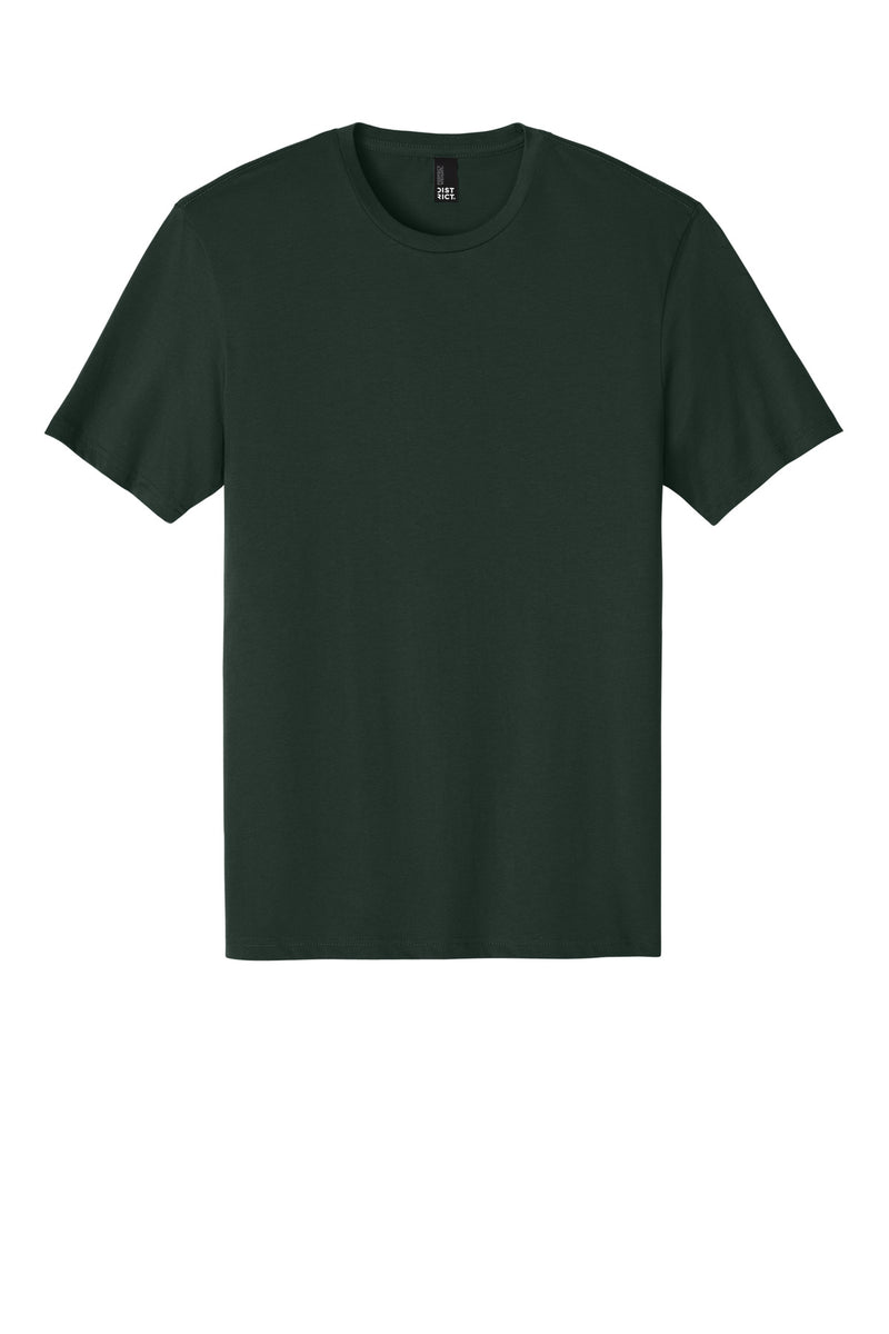 District Perfect Weight Tee - Forest Green