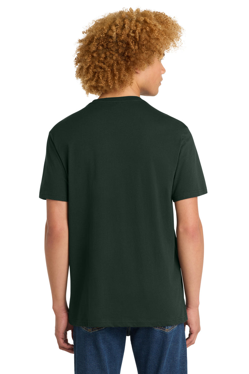 District Perfect Weight Tee - Forest Green