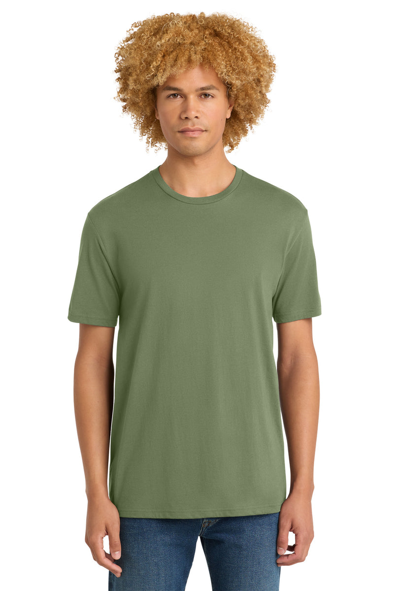 District Perfect Weight Tee - Fresh Fatigue