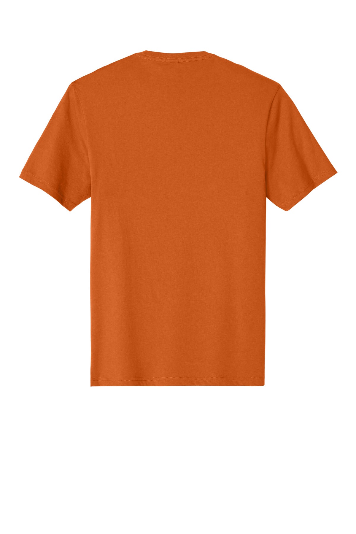 District Perfect Weight Tee - Harvest Orange