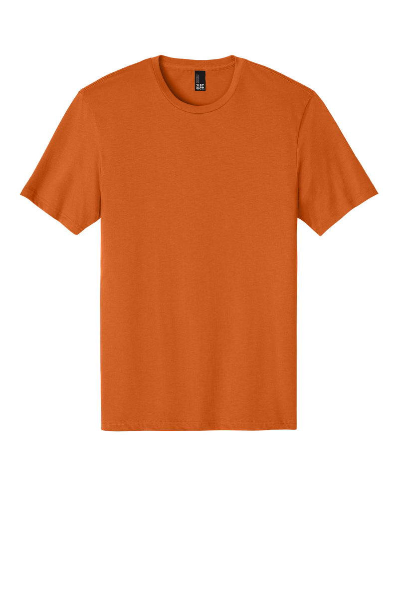 District Perfect Weight Tee - Harvest Orange