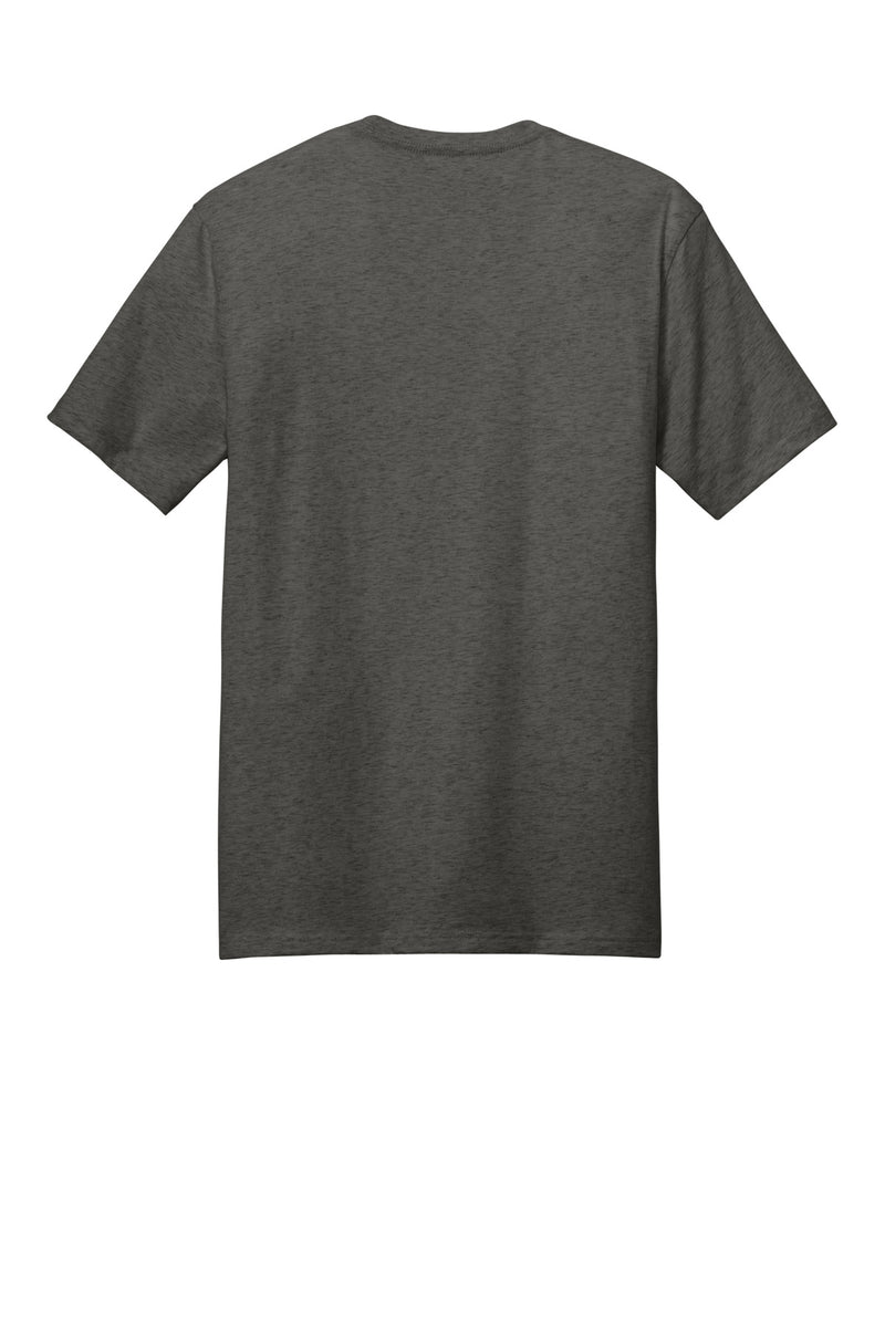 District Perfect Weight Tee - Heathered Charcoal