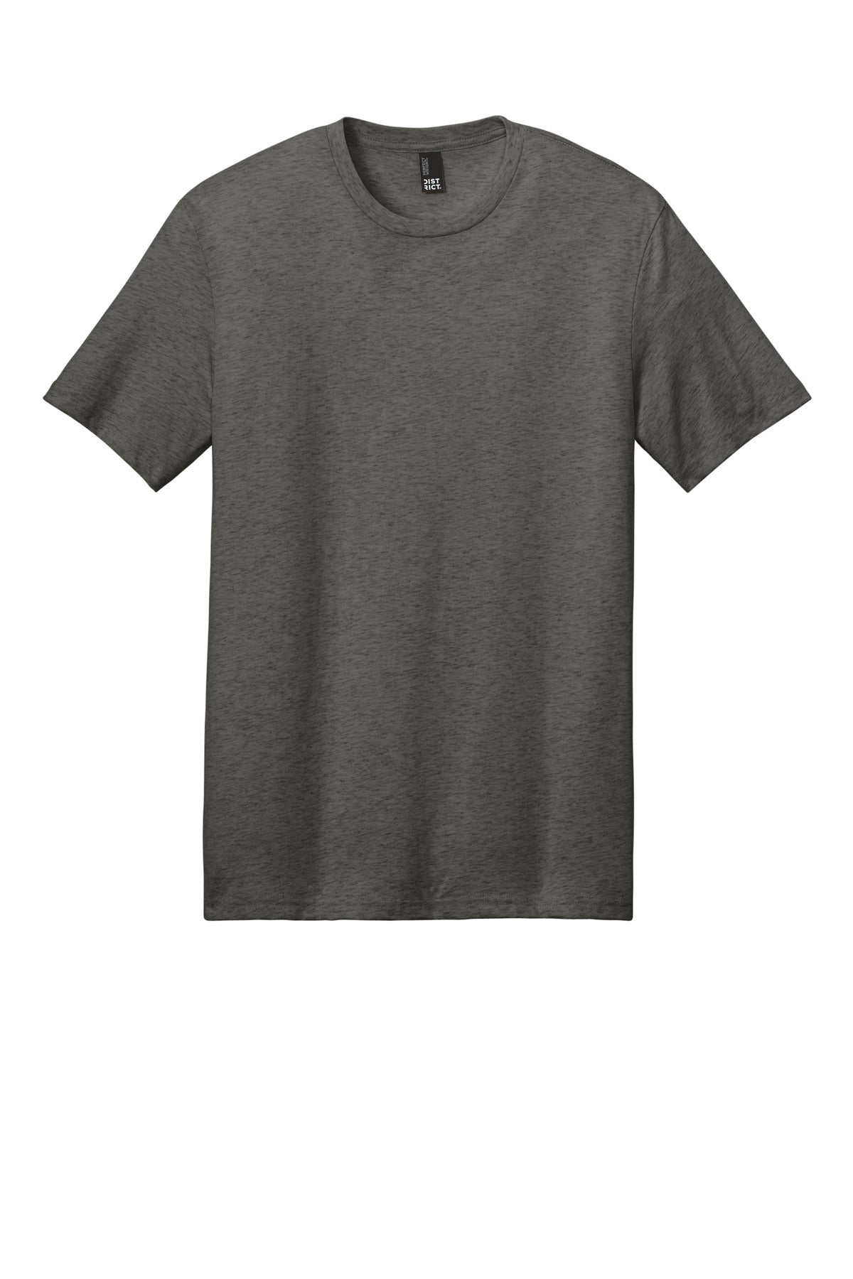 District Perfect Weight Tee - Heathered Charcoal