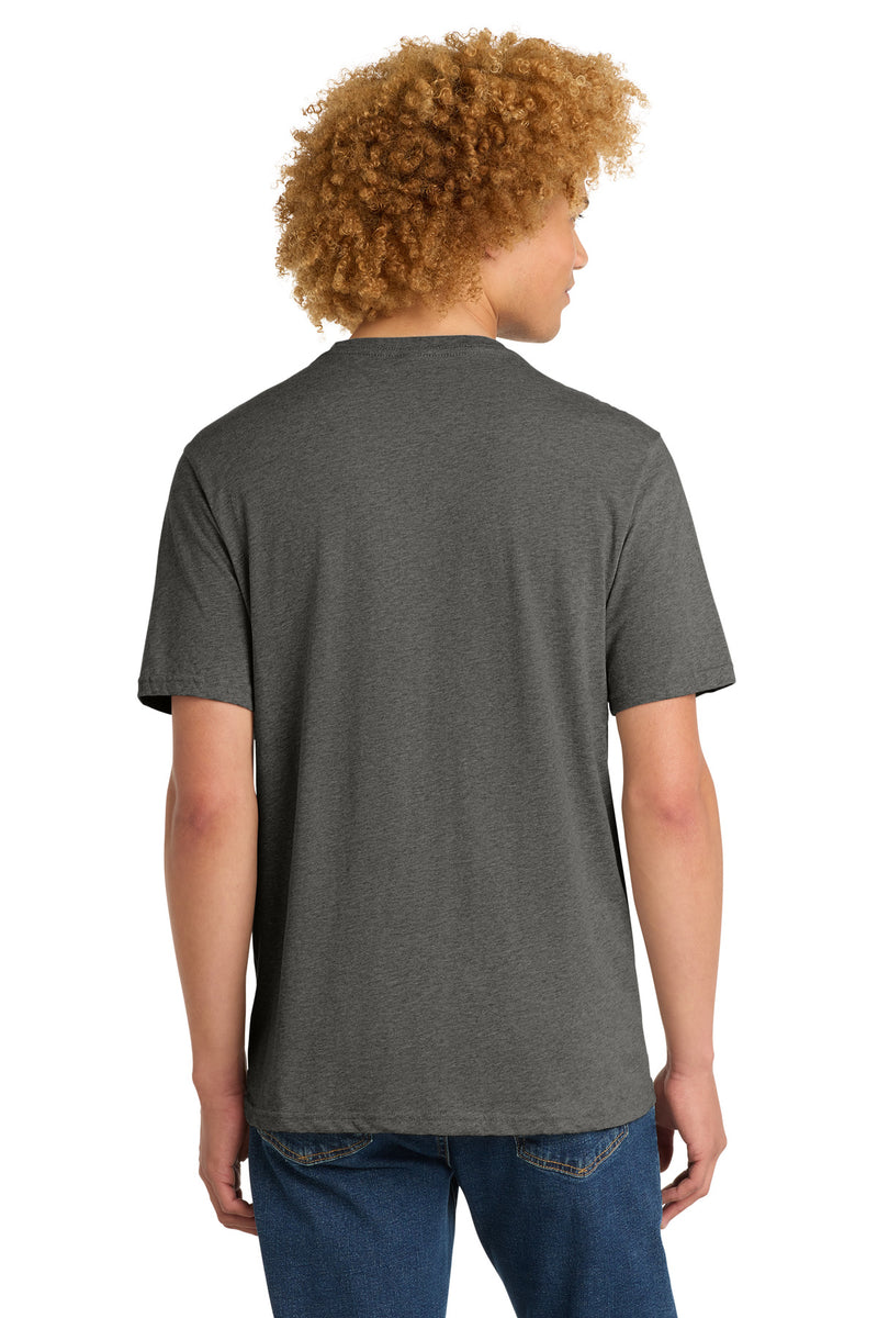 District Perfect Weight Tee - Heathered Charcoal